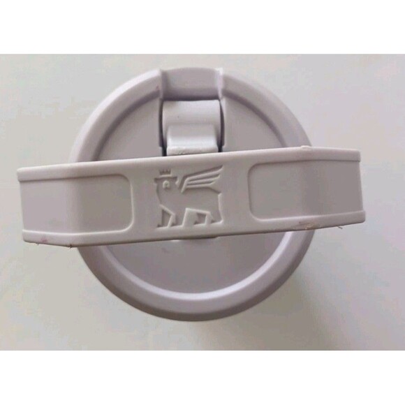 Stanley IceFlow Stainless Steel Flip Straw Tumbler with Handle 20 oz Purple - Picture 5 of 8